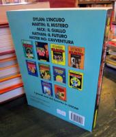 Dylan Dog ＆ Martin Mystere