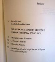 Dylan Dog ＆ Martin Mystere