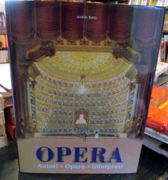 Opera 　Autori・Opere・Interpreti
イタリア語版