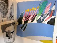 国際絵本原画展 : イタリア・ボローニャ国際絵本イラストレーションコンクール入選作品による