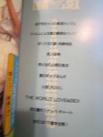 LOVE & SEX MAGAZINE　ぼくたちの夏・体験物語　明星1986年11月号付録