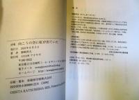 詩集　向こうの空に虹が出ていた　