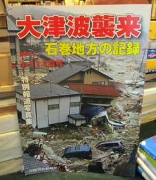 大津波襲来 : 石巻地方の記録 : 2011 3・11大震災 : 特別報道写真集