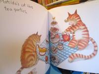 Matilda's Cat　　英語版