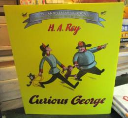 Curious George: 75th Anniversary Edition