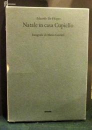 Eduardo de Filippo, NATALE IN CASA CUPIELLO, olivetti, 1976.