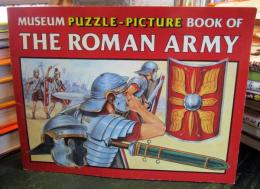 Museum Puzzle-picture Book of the Roman Army
英語版