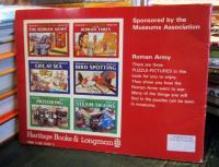 Museum Puzzle-picture Book of the Roman Army
英語版