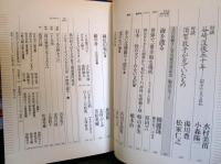 すばる2015年9月　
特集　戦争を、読む　　　小説　又吉栄喜、髙橋陽子、足立陽