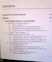 Fundamental Finite Element Analysis and Applications: with Mathematica and Matlab Computations