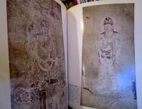 法隆寺再現壁画