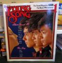 YOUNG SONG　明星　1986年1月号付録</p>
<p>・アルバムスペシャル10<br />
河合その子、シブがき隊、本田美奈子、アルフィー、尾崎豊、松任谷由実、安全地帯、ザ・チューブ（TUBE）、田原俊彦、原田知世<br />
・ニューソング<br />
少年隊、中山美穂、C-C-B、芳本美代子、石川秀美