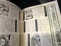 明星　1978年11月号付録　do! Hair
・アイドルのヘア・スタイル研究＆NOWヘア情報パック