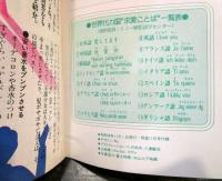 明星　昭和58年11月号付録　
LOVE BOOK　ティーンズのための愛と性の教科書