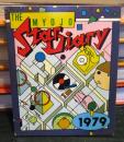 明星　1979年2月号付録　スターダイアリー