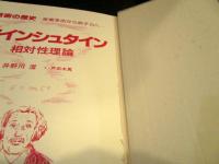 技術の歴史 アインシュタイン  相対性理論　産業革命から原子力へ