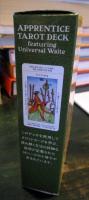 見習いタロット Apprentice Tarot Deck 日本語解説書付き