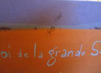 Le roi de la grande savane　　フランス語版