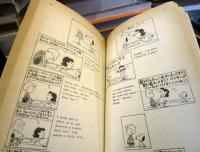 おうちが火事だ！！スヌーピー　TSURU PEANUTS BOOKS　34