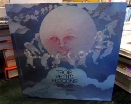 Trois petits flocons　　　フランス語版