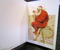 Norman Rockwell postcard collection 100 Sheets