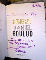 My Best: Daniel Boulud