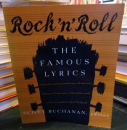 Rock 'N' Roll: The Famous Lyrics　　英語