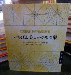 いちばん美しいクモの巣