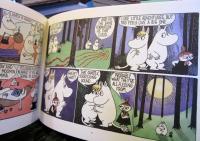 Moomin and the Comet　　英語版