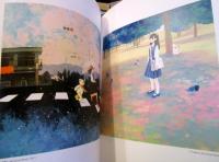 ILLUSTRATION MAKING & VISUAL BOOKくまおり純