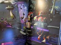 スプラトゥーン イカすアートブック 　ファミ通の攻略本