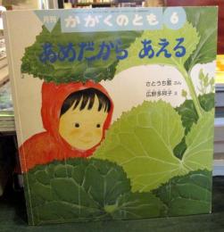 あめだからあえる　　　1998年6月