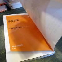恋愛詩集 　(NHK出版新書)