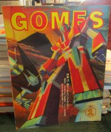 GOMES ゴメス 　1995年　JANUARY
PARCO パルコ 　フリーペーパー　
