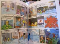 Kuifje en het haaienmeer　  　　het boek van de film　オランダ語