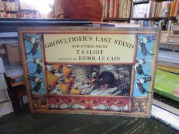 Growltiger's Last Stand　　洋書　ペーパーバック