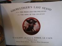 Growltiger's Last Stand　　洋書　ペーパーバック