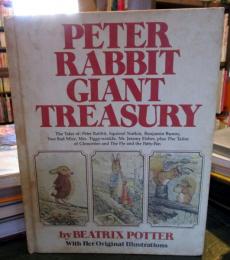 PETER RABBIT GIANT TREASURY