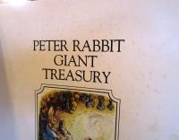 PETER RABBIT GIANT TREASURY