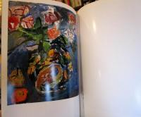 中川一政美術館一周年記念展　(油彩・挿画・陶器・岩彩)