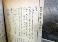 日本料理の基礎　料理文庫