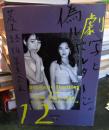 荒木経惟写真全集 第12巻 (劇写と偽ルポルタージュ)
