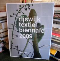 Rijswijk Textiel Biennale　2009
オランダ語

2009年に開催された「ライクスウェイク・テキスタイル・ビエンナーレ」の図録