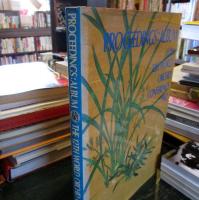 蘭　PROCEEDINGS : ALBUM　of the 12th WORLD ORCHID CONFERENCE 1987