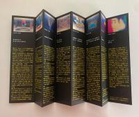 勝井三雄　ELFIN LIGHT seven poems of radiance CD-ROM for Macintosh
