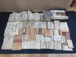 信州諏訪郡藤森家文書