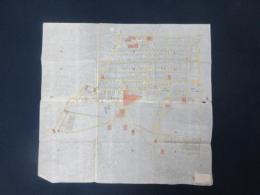 名古屋城及城下絵図