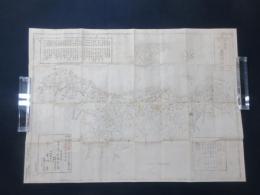 新潟県管内　道路明細図