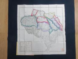 埼玉縣管内全図