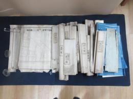 明治～大正期　東京市地籍資料